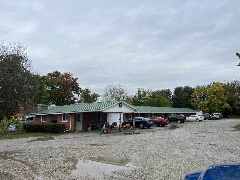 Tower Motel - Oct 22 2023 Photo (newer photo)